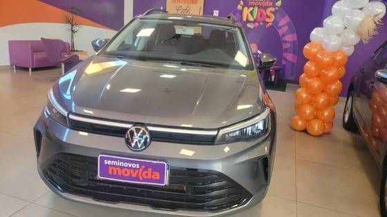VOLKSWAGEN NIVUS 1.0 200 TSI TOTAL FLEX COMFORTLINE AUTOMÁTICO VOLKSWAGEN NIVUS 1.0 200 TSI TOTAL FLEX COMFORTLINE AUTOMÁTICO